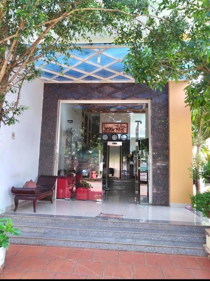 Phuong Huy Hotel Buôn Ma Thuột Esterno foto